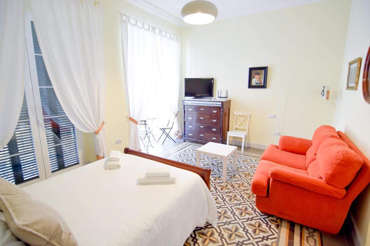 Letmalaga Soho Apartment 외부 사진