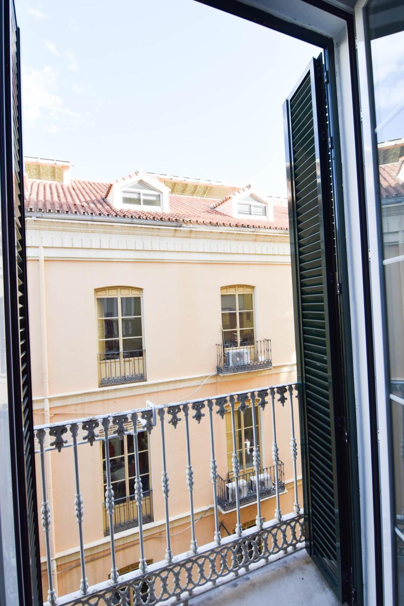 Letmalaga Soho Apartments 외부 사진