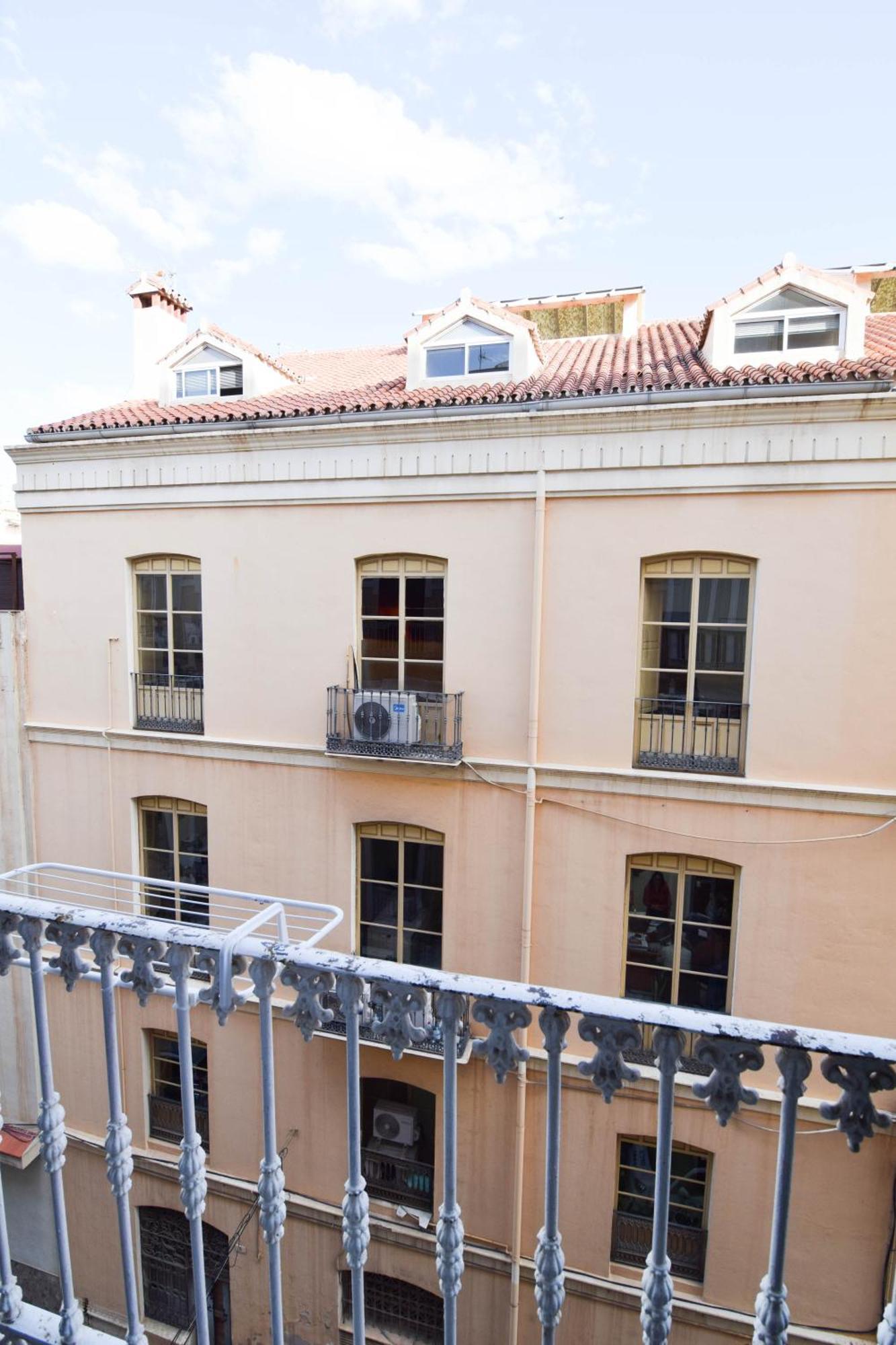 Letmalaga Soho Apartments 외부 사진