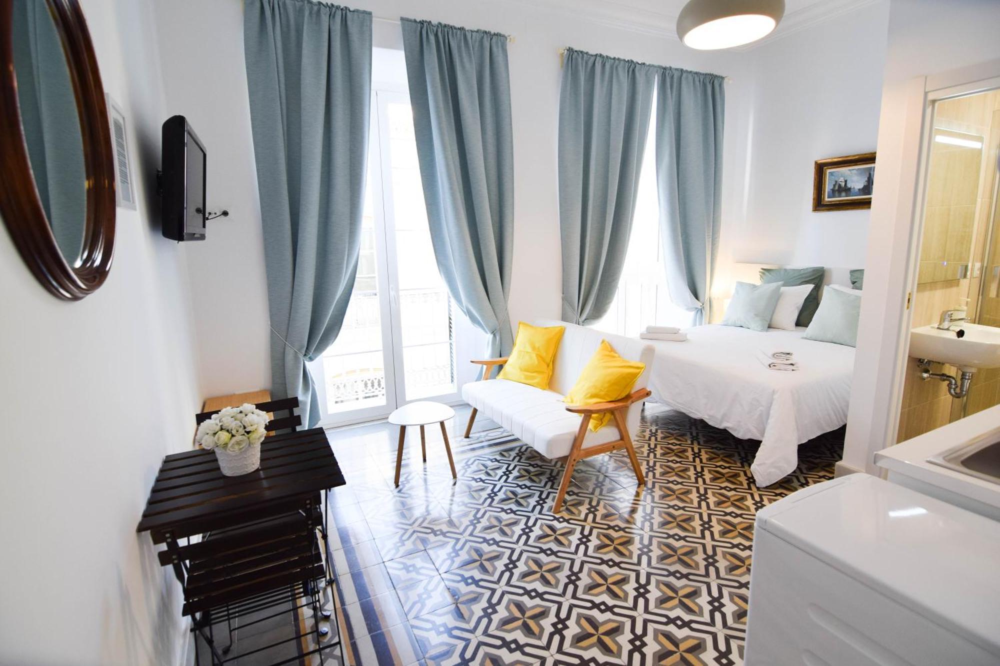 Letmalaga Soho Apartments 외부 사진
