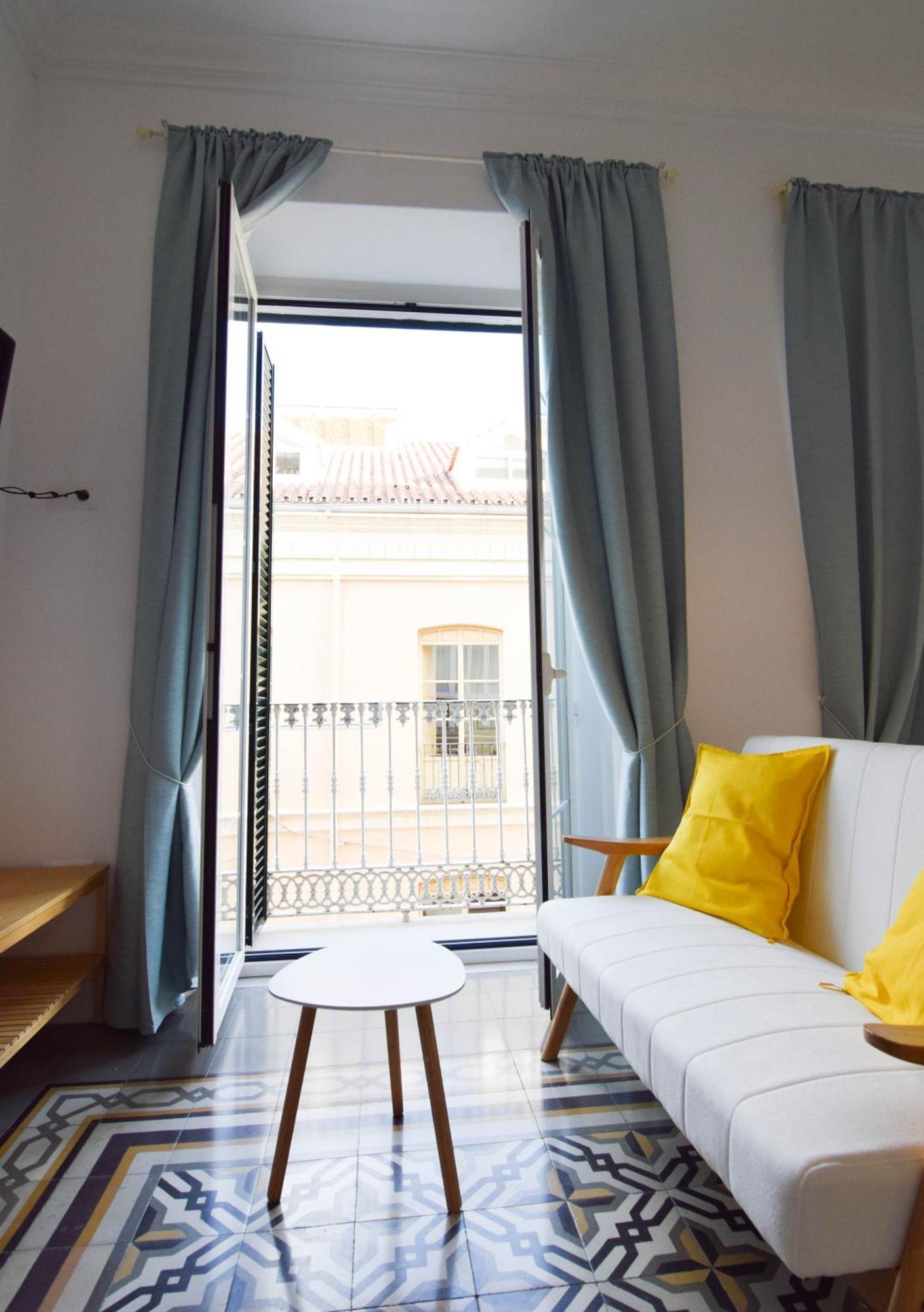 Letmalaga Soho Apartments 외부 사진