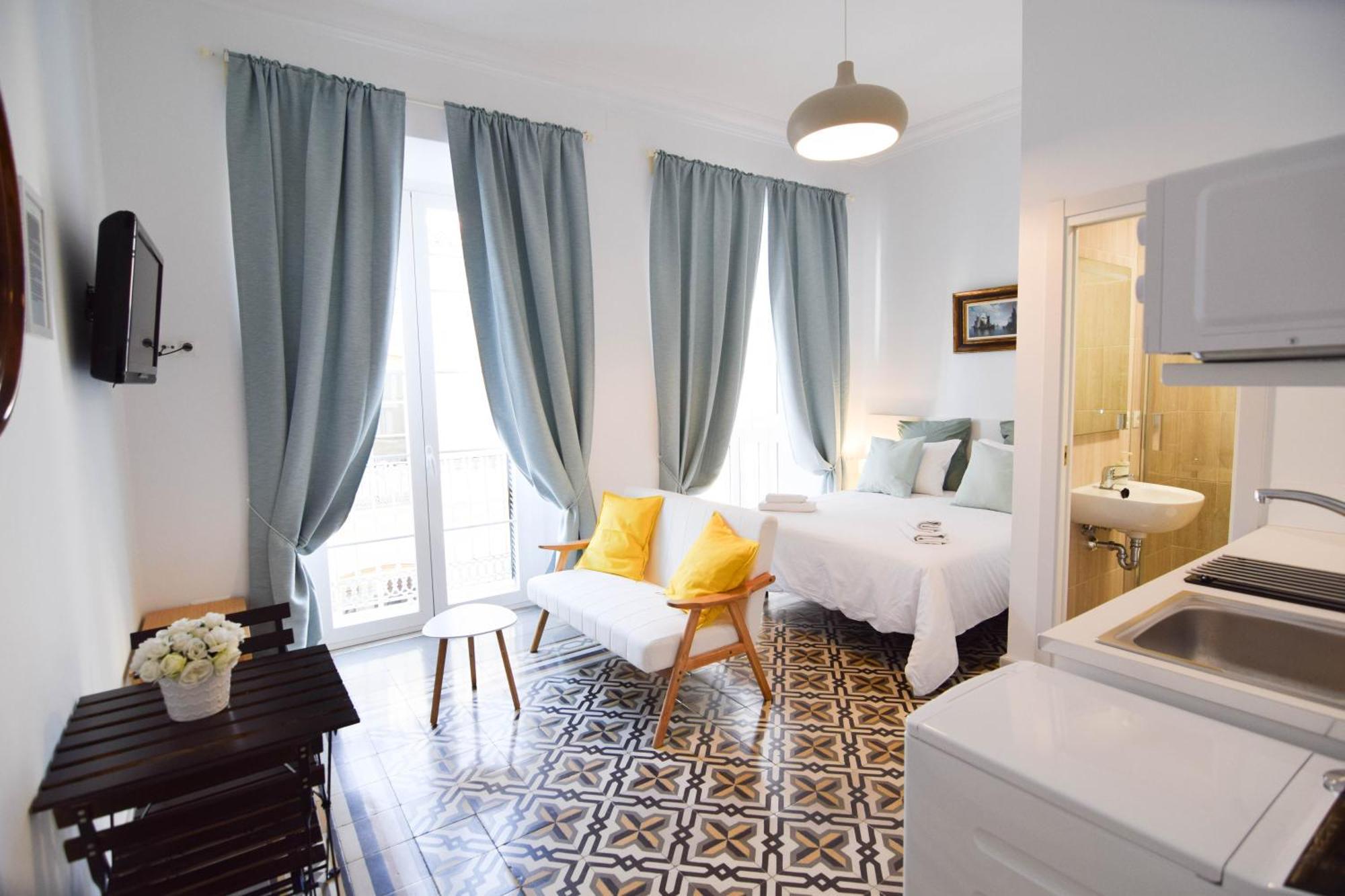 Letmalaga Soho Apartments 외부 사진