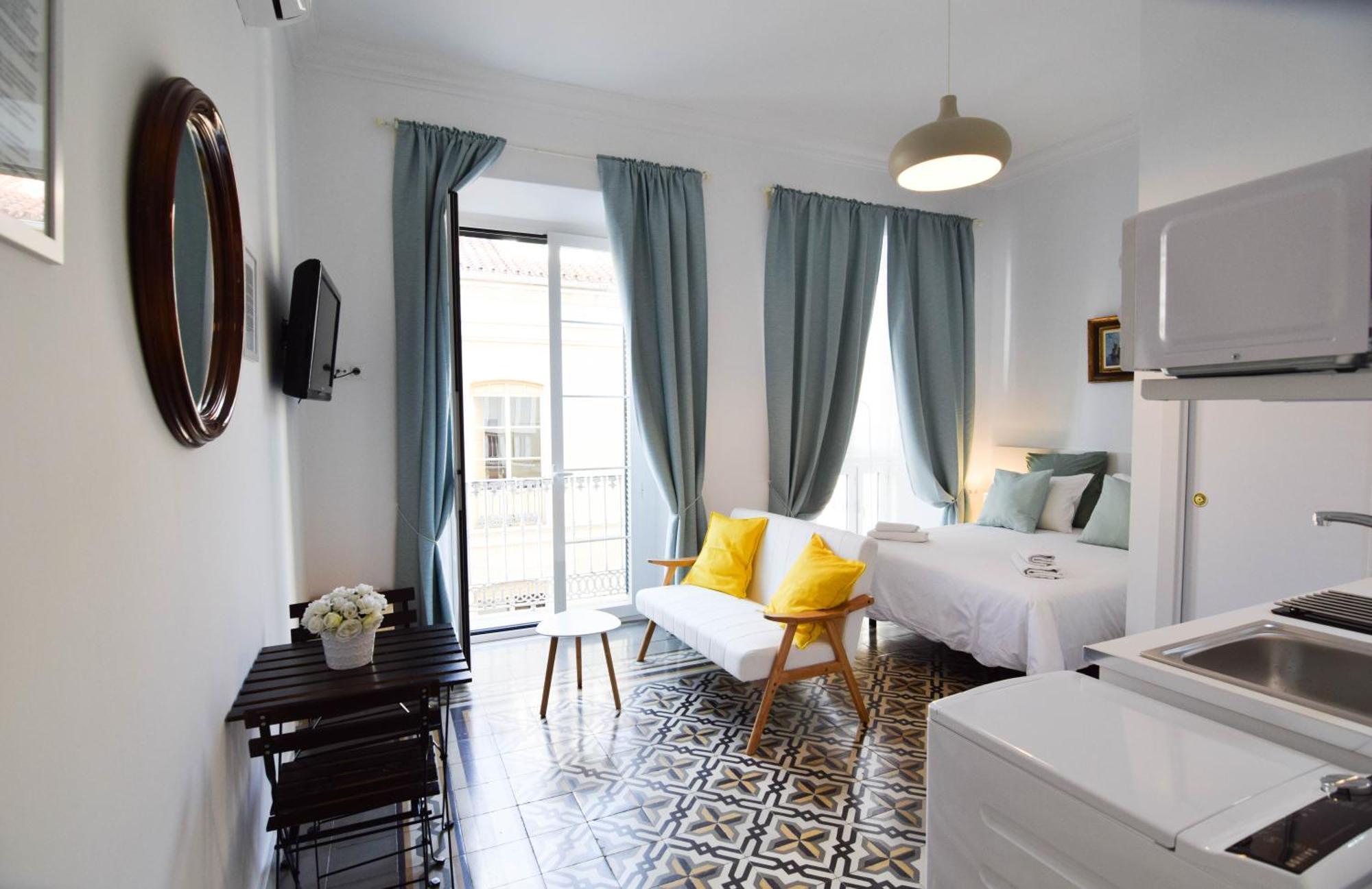 Letmalaga Soho Apartments 외부 사진