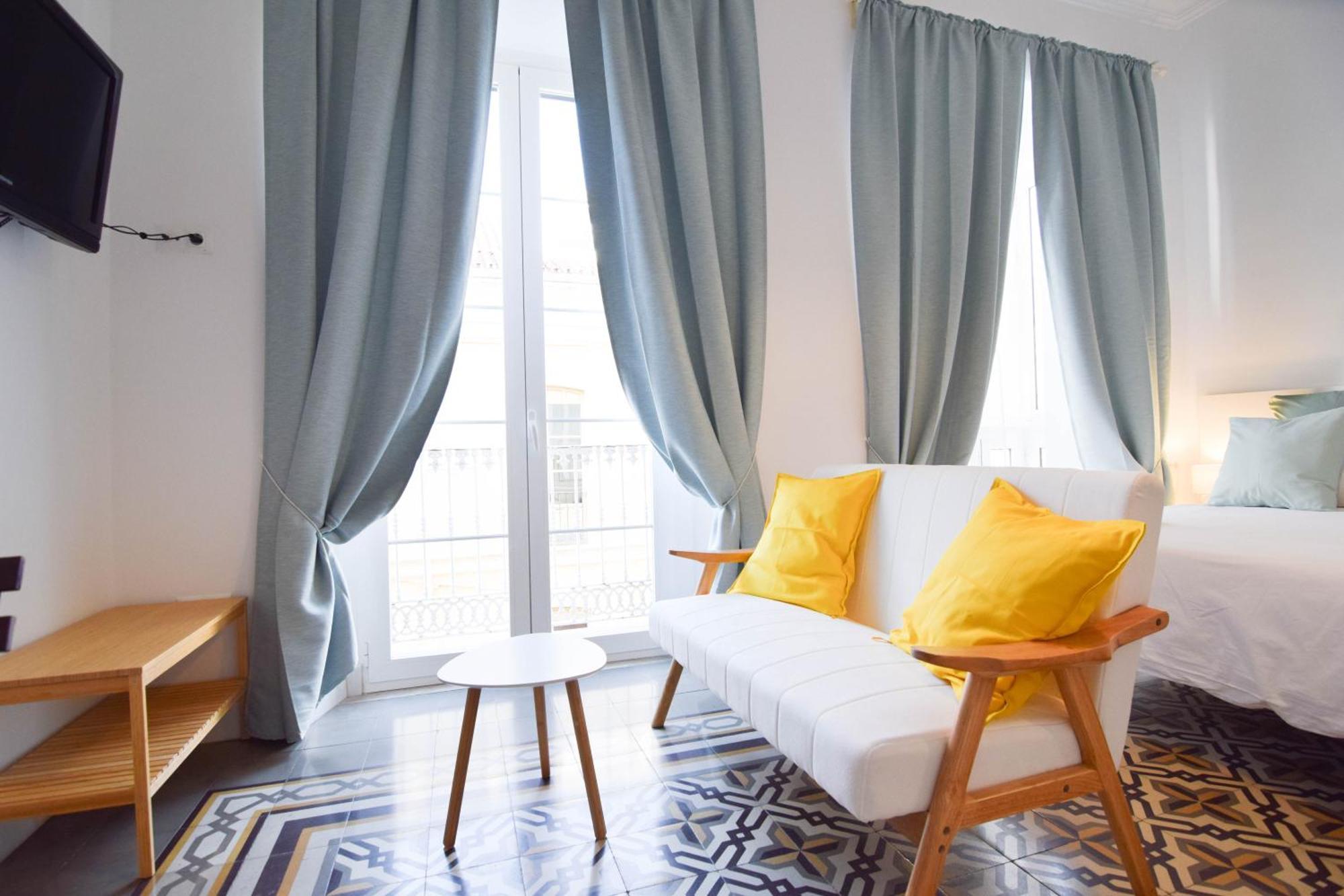 Letmalaga Soho Apartments 외부 사진