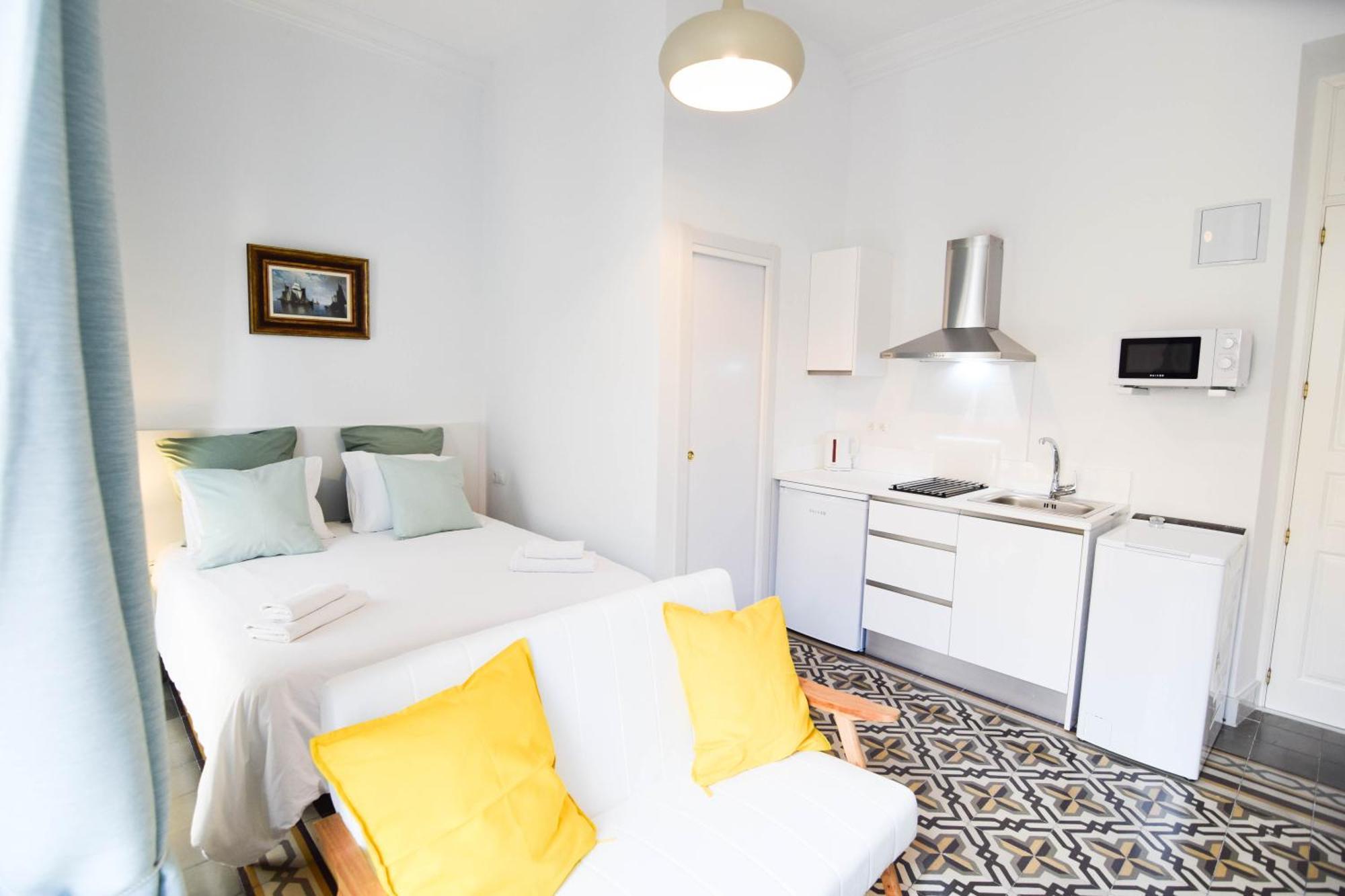 Letmalaga Soho Apartments 외부 사진