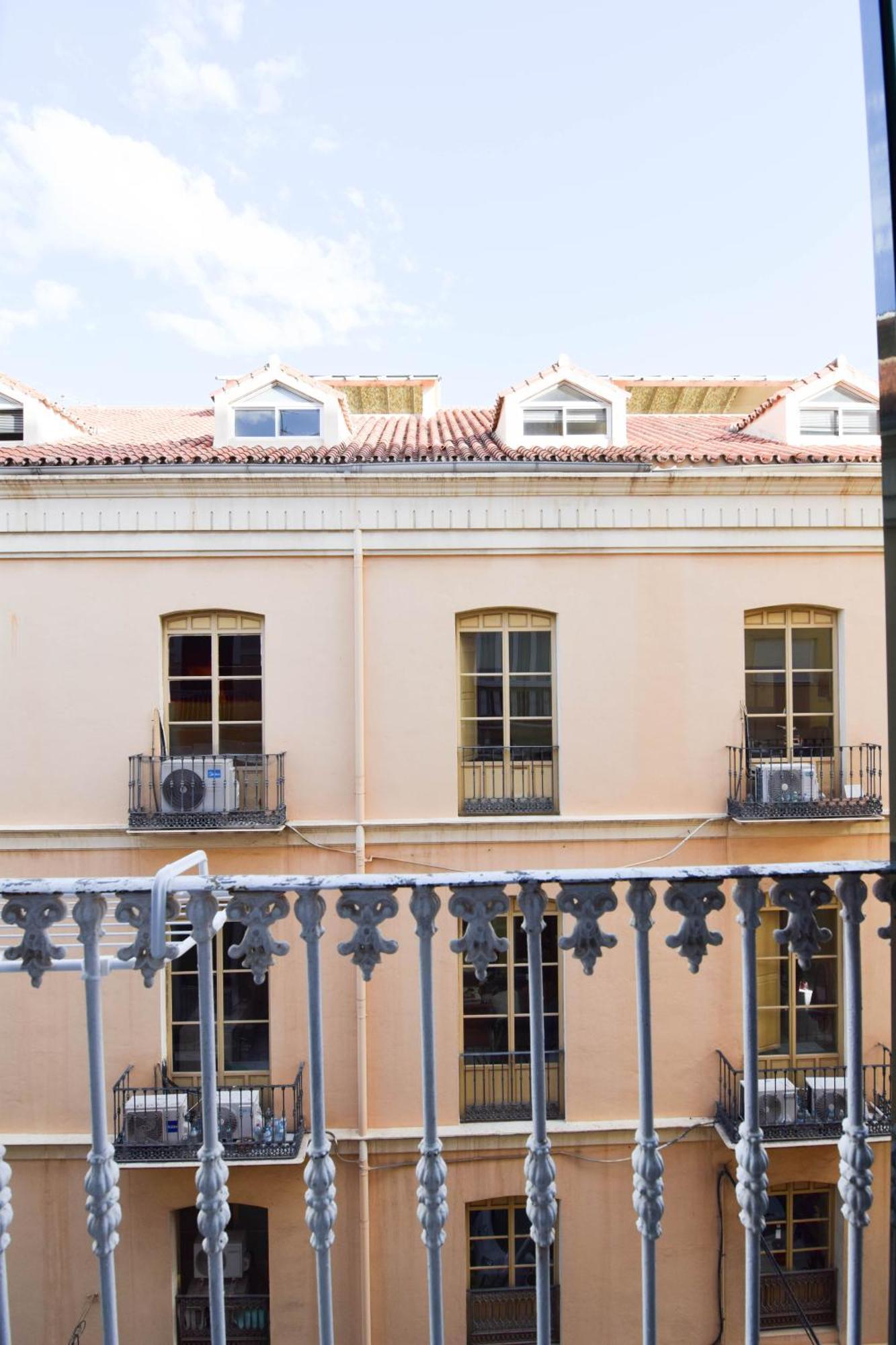 Letmalaga Soho Apartments 외부 사진
