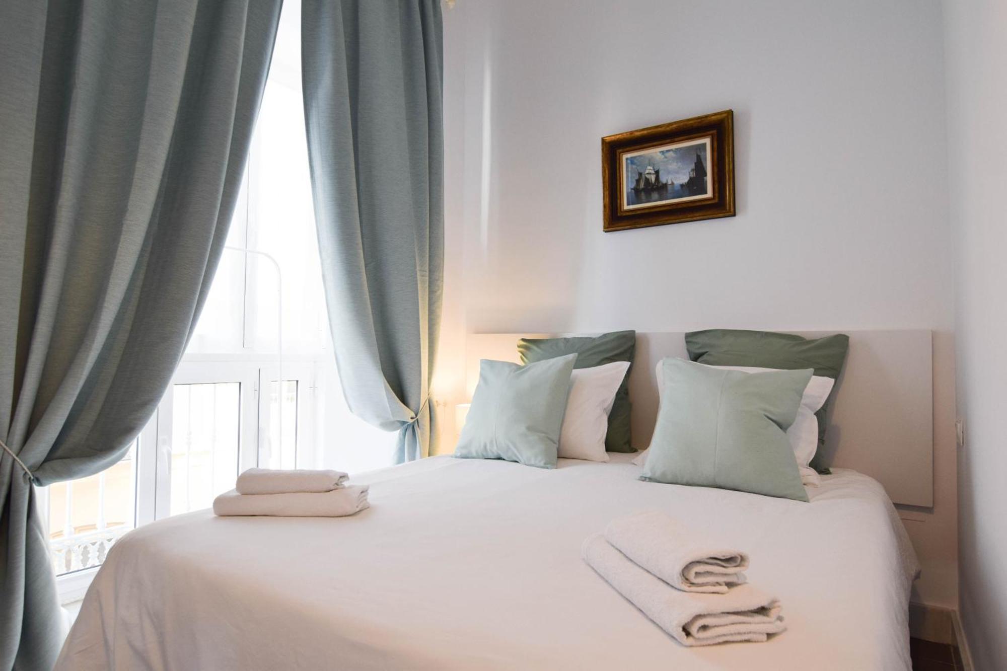 Letmalaga Soho Apartments 외부 사진