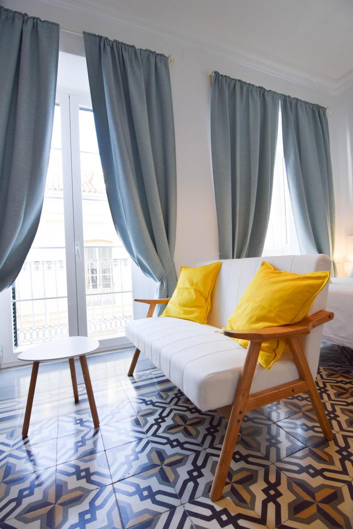 Letmalaga Soho Apartments 외부 사진