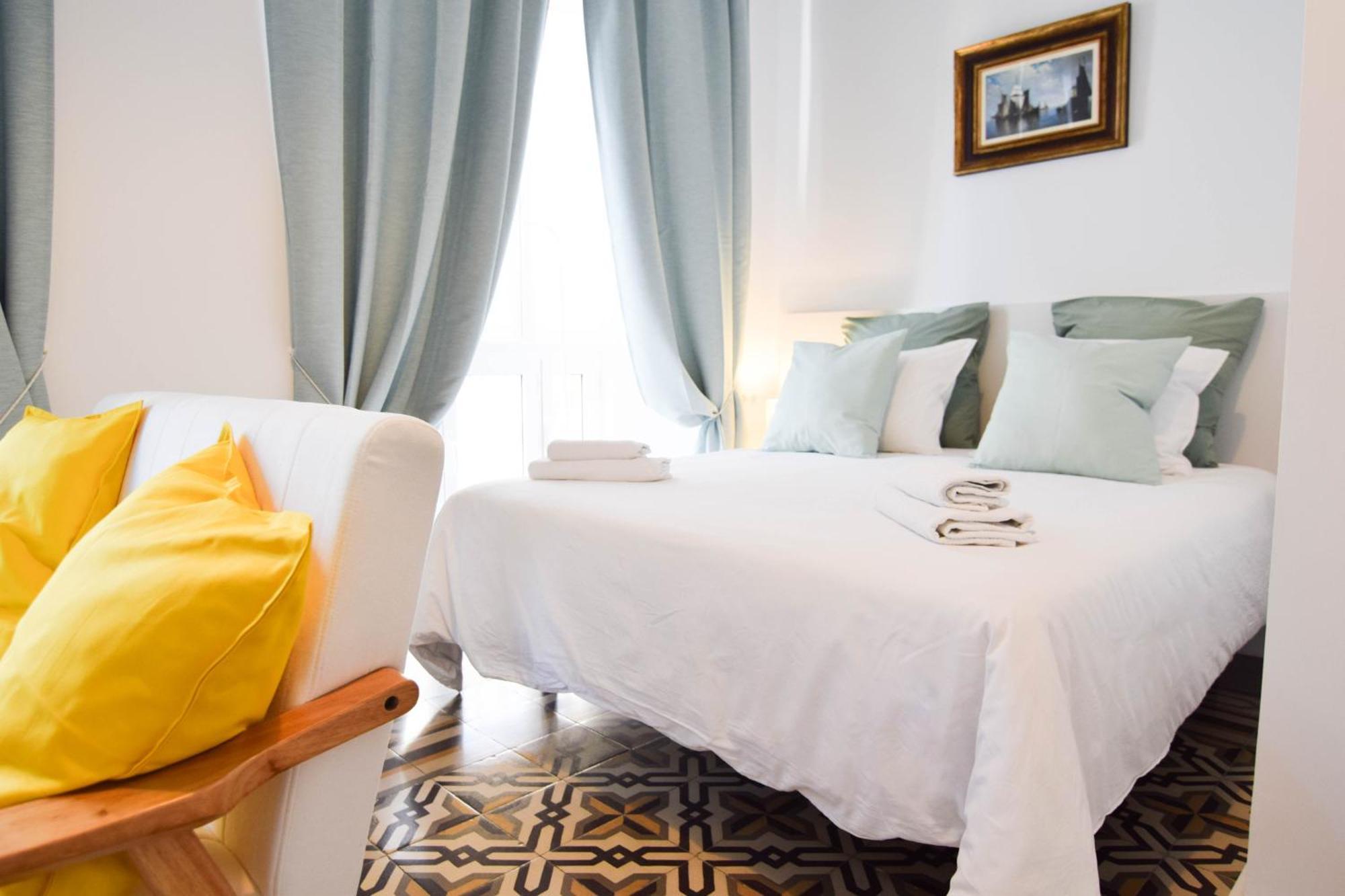 Letmalaga Soho Apartments 외부 사진