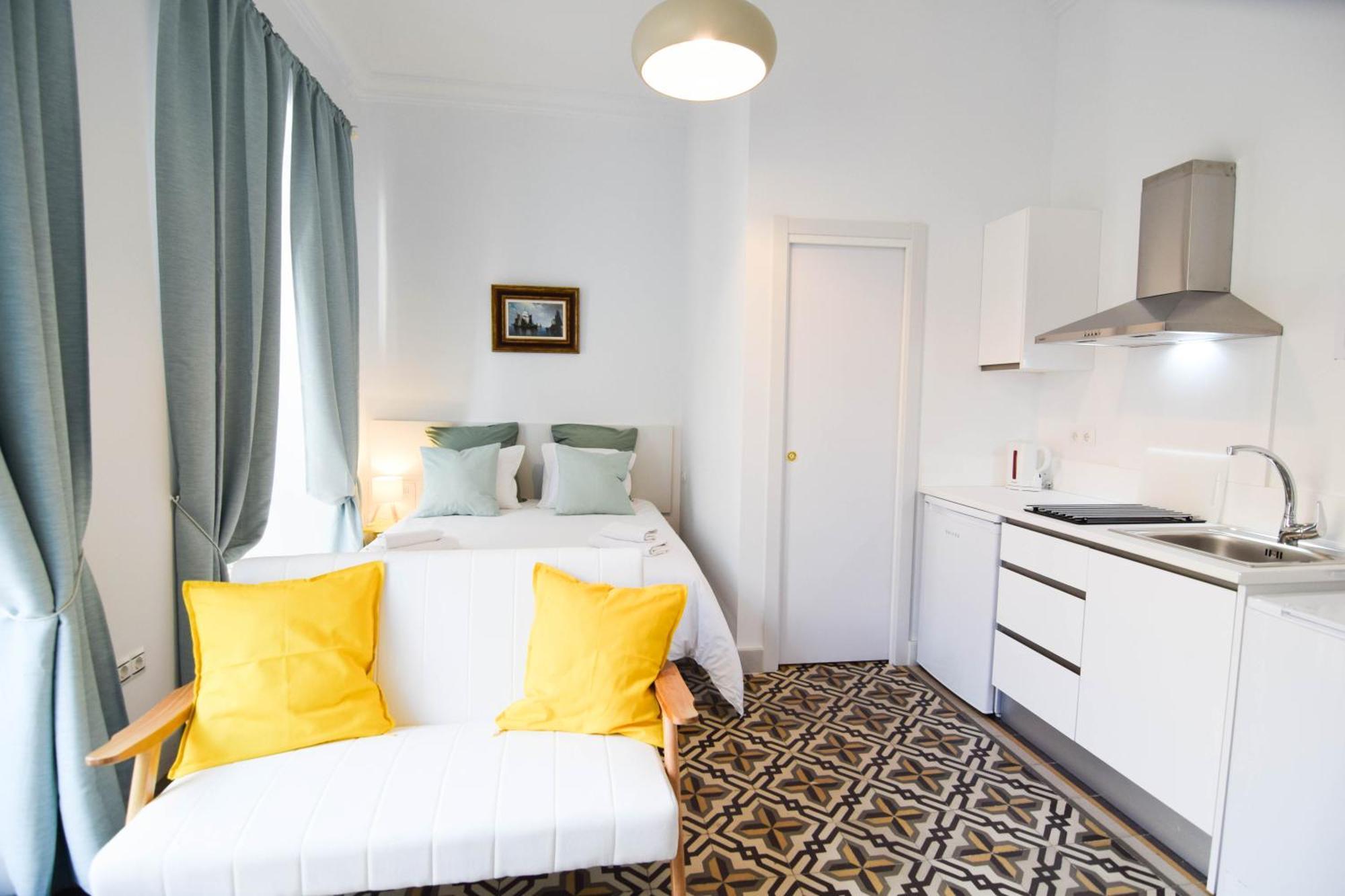 Letmalaga Soho Apartments 외부 사진