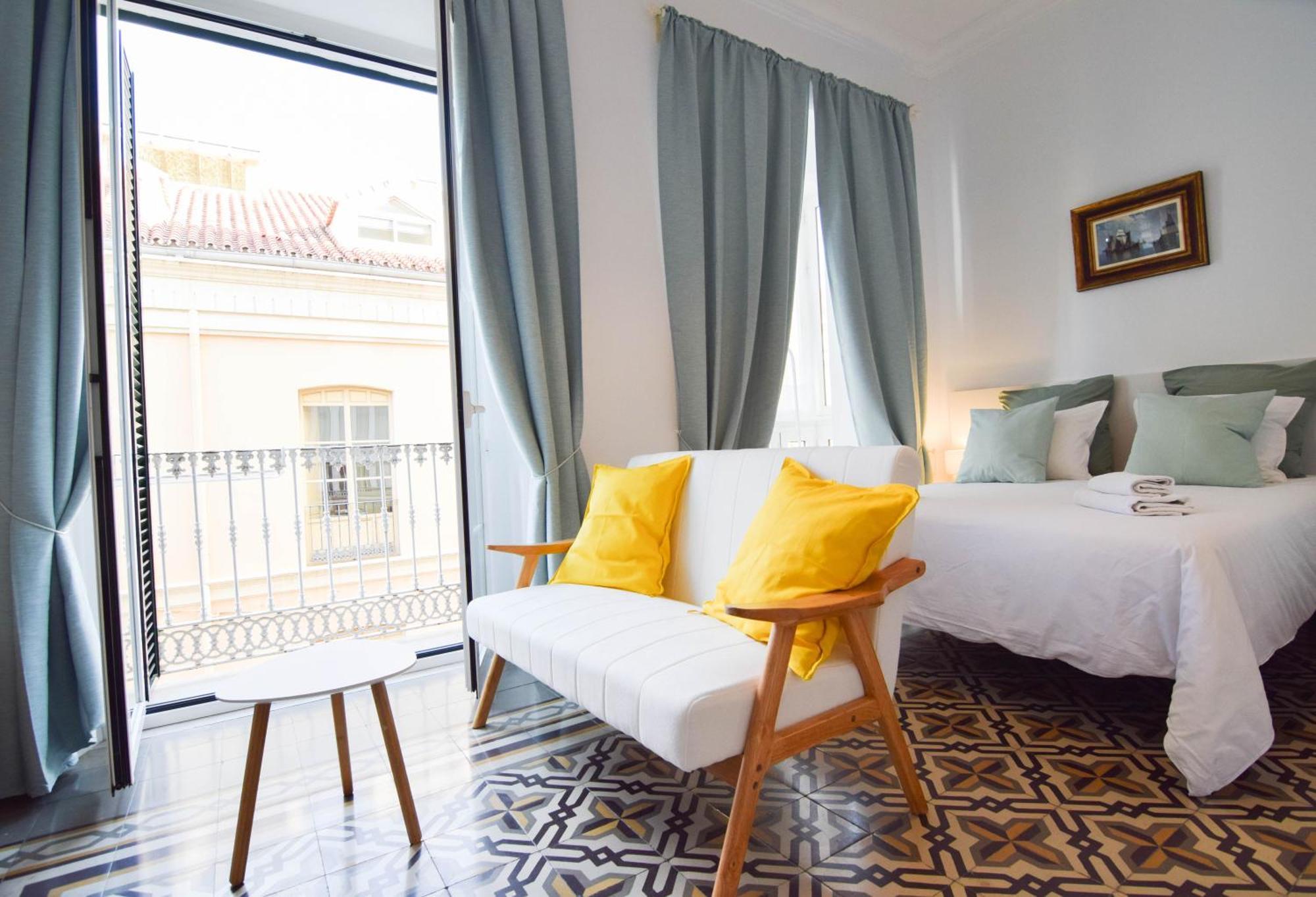 Letmalaga Soho Apartments 외부 사진