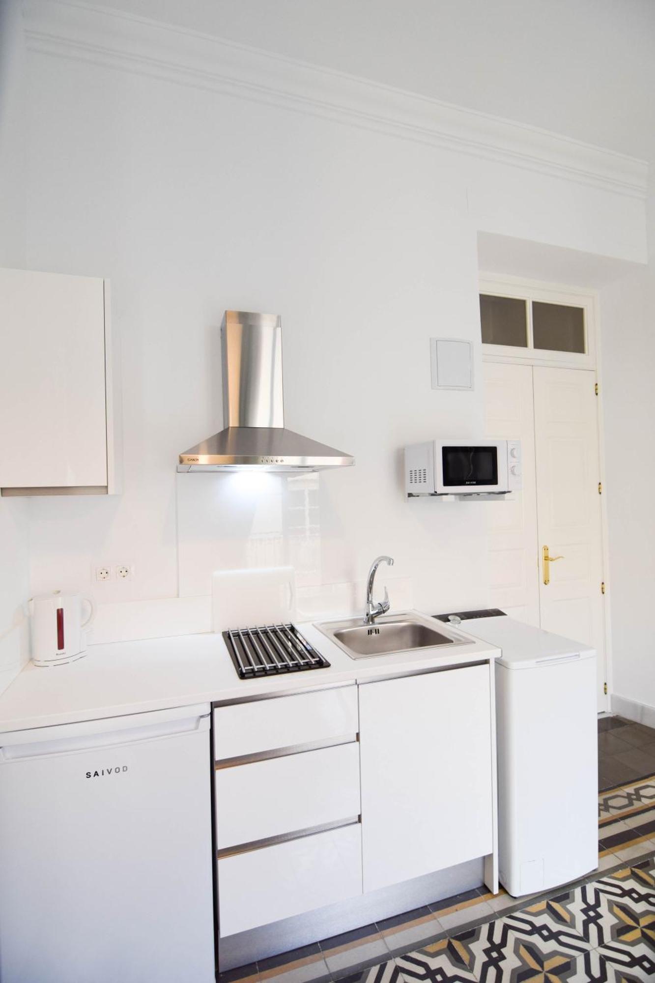 Letmalaga Soho Apartments 외부 사진