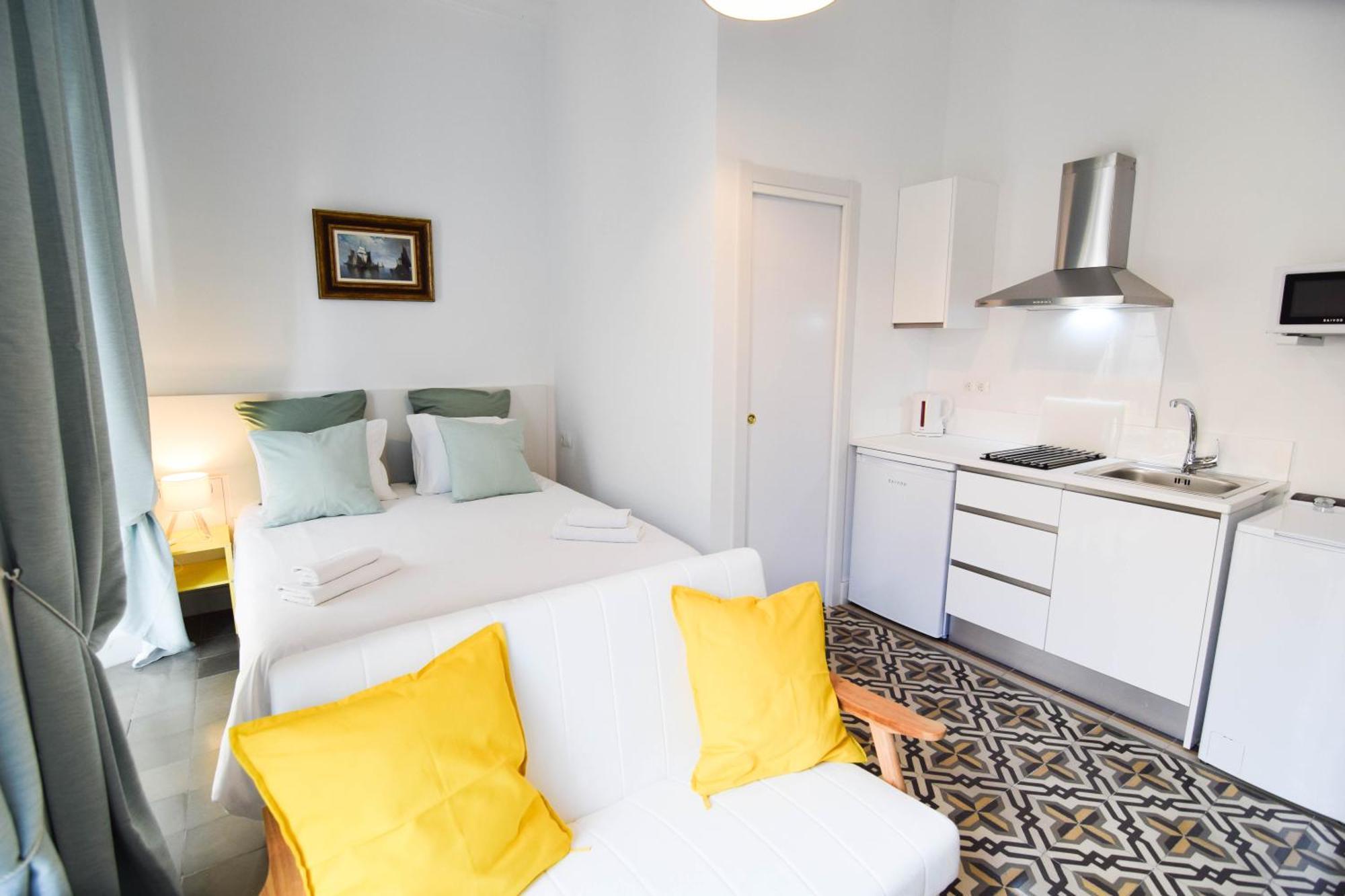 Letmalaga Soho Apartments 외부 사진