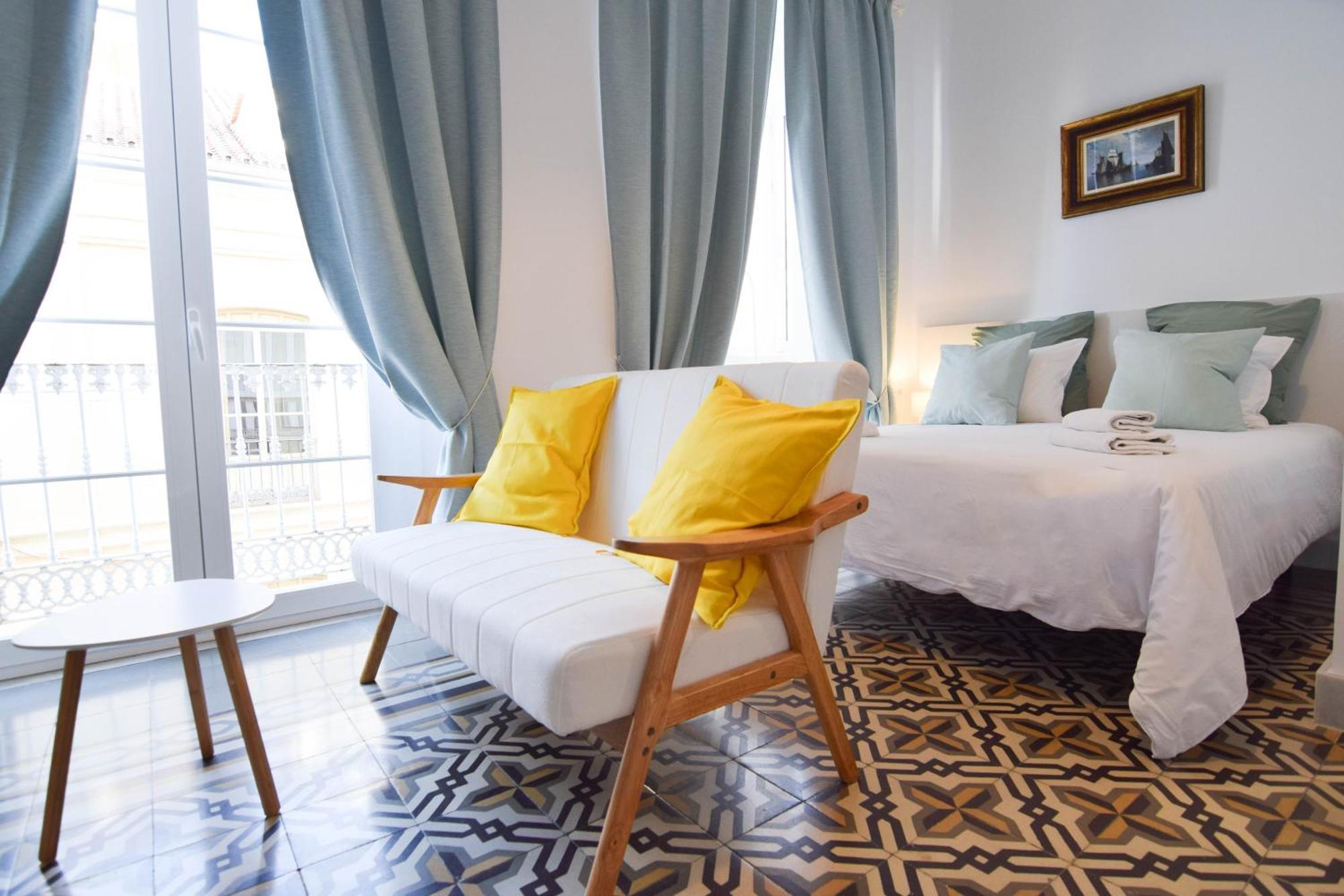 Letmalaga Soho Apartments 외부 사진