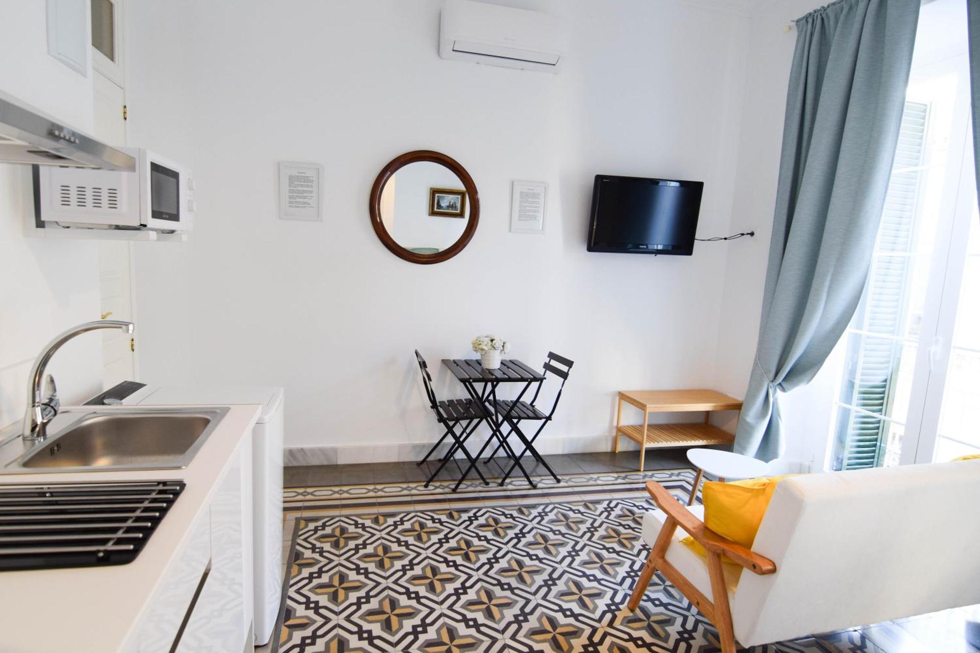Letmalaga Soho Apartments 외부 사진