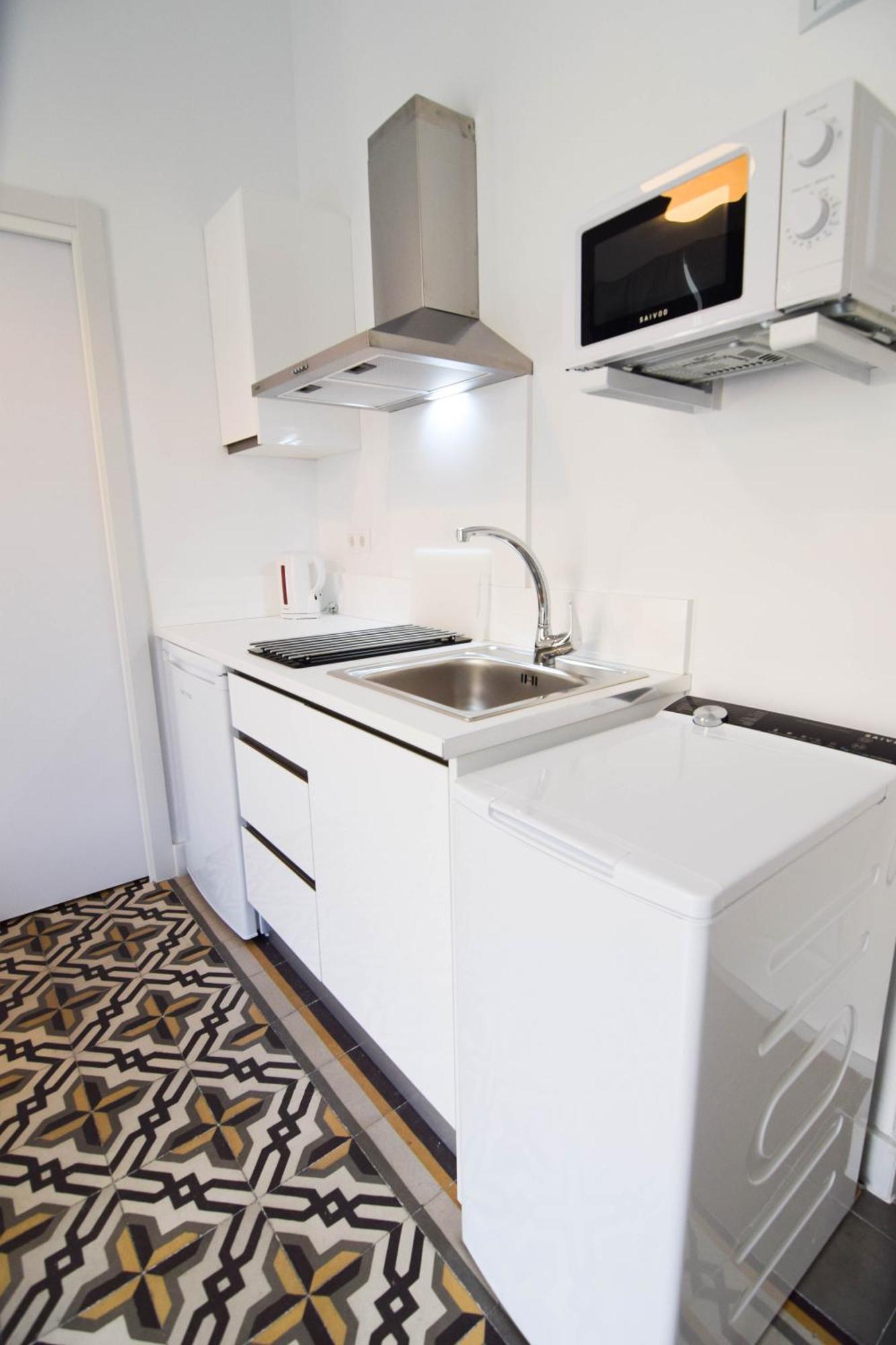 Letmalaga Soho Apartments 외부 사진
