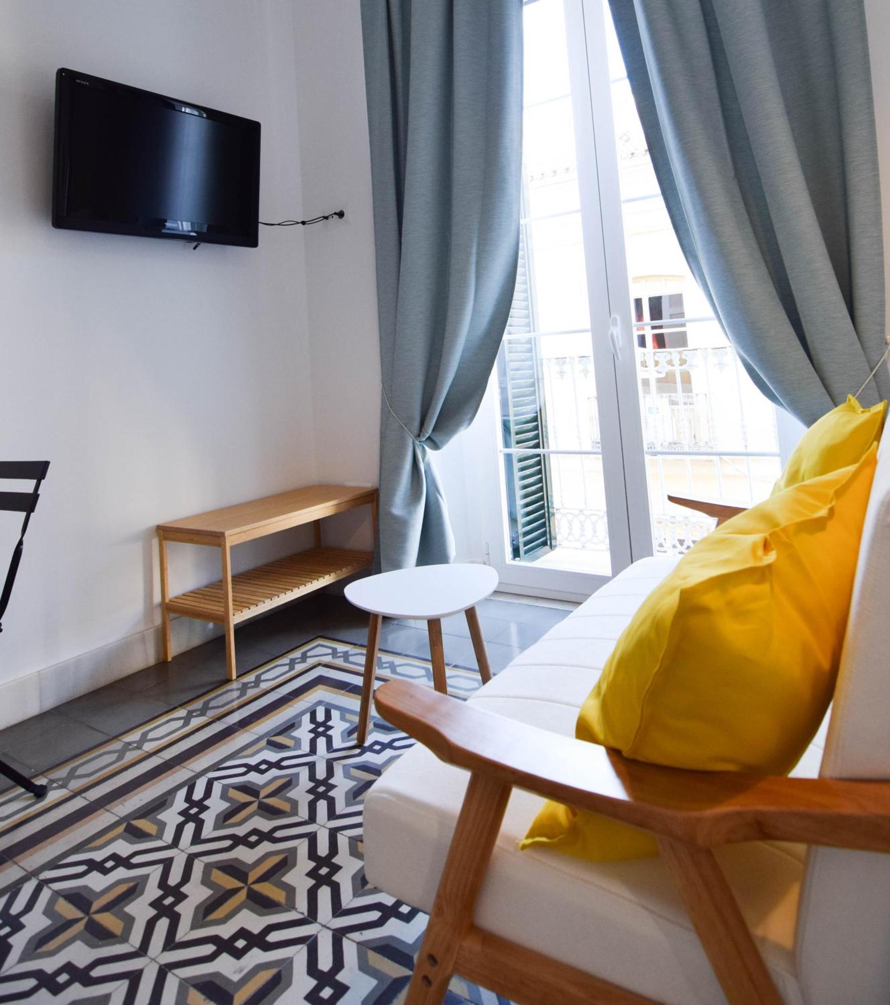 Letmalaga Soho Apartments 외부 사진