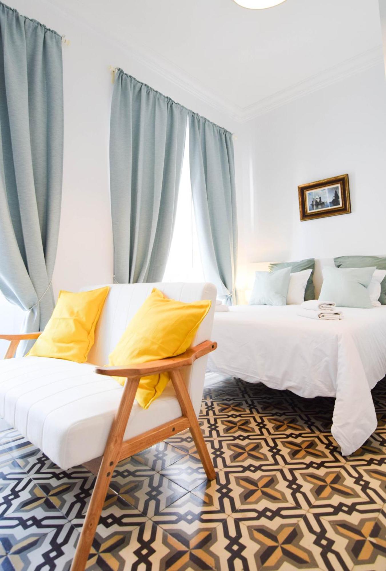 Letmalaga Soho Apartments 외부 사진