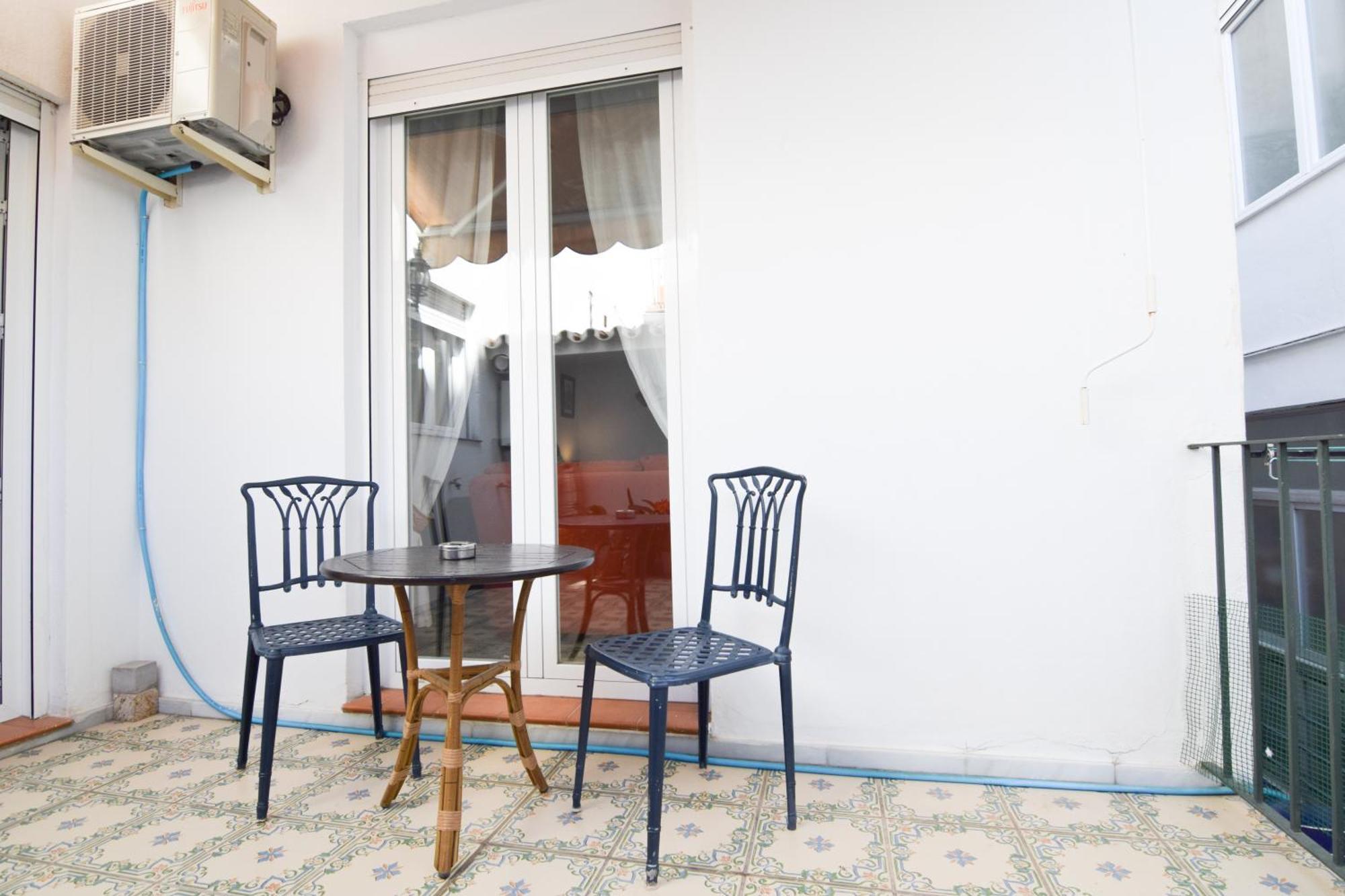 Letmalaga Soho Apartments 외부 사진